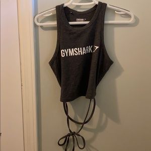 gymshark crop top